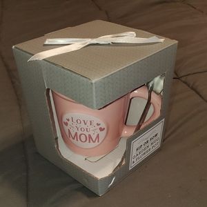 SIP OR SOW Garden Mug/Flower Pot